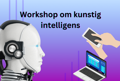 Workshop Om Kunstig Intelligens Slider